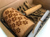 Rolling Pin Embossed With DOG PAWS Pattern For Baking Engraved cookies Size Roller 4 inch...