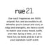 Rue 21 Icon Eau De Parfum Women's Perfume Spray - 1.7 fl oz (50 ml)...