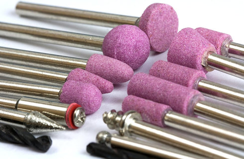 WEN 2307 Variable Speed Rotary Tool Kit with 100-Piece Accessories,Blue,Medium...