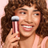 Real Techniques Bubble Blending Makeup Brush, Multipurpose Face Brush For Liquid, Cream, & Powder Makeup, Unique Bubble Brush Head, Synthetic Bris...