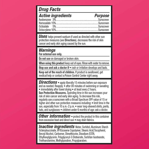Quality Choice Baby Sunscreen SPF 50 Lotion, 8 Oz...