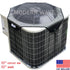 MODERN WAVE Central Air Conditioner Cover for Outside Units 32 x 32 - Top Universal Outdoor AC Cover Defender (Mesh, 32" x 32")...