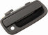 Dorman 91318 Front Passenger Side Exterior Door Handle Compatible with Select Toyota Models, Black...