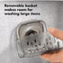 OXO Good Grips Stronghold Suction Sponge Holder...