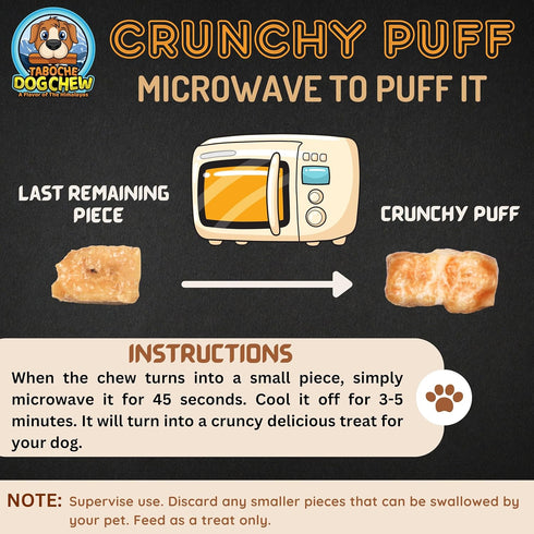 Taboche Dog Chew- Yak Cheese - All Natural & Organic- Long Lasting- A Flavor of The Himalayas - Medium - 2.5 oz (70g) - Pack of 1...