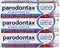 Parodontax Complete Protection Toothpaste, Pure Fresh Mint - 3.4 oz x 3...