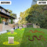 10Pouches Natural Snake Repellent for Yard Powerful, Snakes Repellent Pet Safe Outdoor, Snake Deterrents for Outside and Get Rid of Snakes, Rattle...