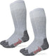 Wrangler Riggs Mens Cotton over the calf Work Boot Socks 2 Pair Pack...