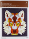 Violet Craft Wolf Abstractions Quilt Pattern...