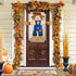 Fall Scarecrow Garden Flag Outdoor Decorations for Outside Double-Sided Printed, Yard Flags House Banner Yard Sign Autumn Winter Thanksgiving Seas...