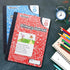 BAZIC Primary Journal Composition Book Marble, 100 Sheet Drawing & Writing Grades K- 2 Notebook Journal Comp Notebooks for Kindergarten School, 2-...