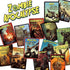 Zombie Apocalypse, a Card Game: high-stakes survival card game, strategic play, engaging artwork, game night, easy to learn, quick setup, fun for ...