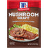 McCormick Mushroom Gravy Mix, 0.75 oz (Pack of 12)...
