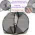 20 inch Protection Cover for Floor Fan,20" Dustproof Fan Mesh Cover,Children Finger Safety Protection Net Cover for 20 in Industrial Floor Fan for...