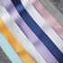 Chenkou Craft Solid Satin Ribbon Ribbons Assorted 40 Yards Craft Bow Party Decoration Packing Ribbons (Mix, 1"(25mm))...