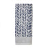 SKL Home Distressed Leaves 100% Turkish Cotton Hand Towel Set, 16" x 26", Denim 2 Count...