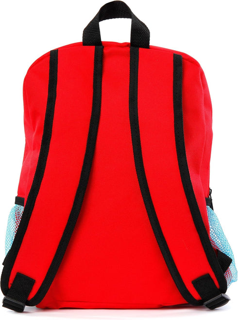 Blaze and The Monster Machines Backpack | Boys Backpacks | Monster Trunk School Bags for Kids...