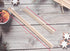60 Pcs 8 Inch Wooden Dowel Rods Natural Unfinished Wood Hardwood Sticks for Crafting Project DIY Home Decoration Photo Painting Props Cake Toppers...