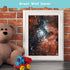 Skylety 6 Sets Sublimation Blanks Puzzles White Jigsaw Puzzle Blank Puzzles DIY Puzzle for Sublimation Transfer Thermal Transfer Heat Press Printi...