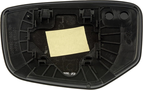 Dorman 56352 Passenger Side Door Mirror Glass Compatible with Select Honda Models...