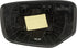 Dorman 56352 Passenger Side Door Mirror Glass Compatible with Select Honda Models...