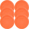 Pyrex 7200-PC 2-Cup Orange Food Storage Replacement Lid (6-Pack) - Made in USA...