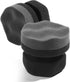 2 Pieces Tire Shine Applicator,Tire Dressing Applicator Washable Tire Cleaner Sponge Dressing Pad,Car Detailing Foam Sponge Tool,Tire Sponge Appli...