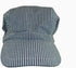 Child's Blue Engineer Train Conductor Hat...