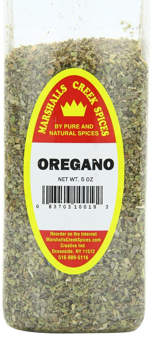 Marshall’s Creek Spices Oregano Seasoning, 5 Ounce...