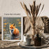 Posterizer 1 pcs- Beautiful Red fox in a shallow river-Art for Animal Lovers-Floral Botanical Art- Gift for Men Women Entrepreneur Teens-Decor for...