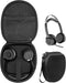 Alltravel Headset Case for Plantronics Voyager Focus UC, Blackwire 3210, C3210, 5210, 5220, 3220; Also for Jabra Evolve 65, 65UC, 40, 40 UC, 20 UC...
