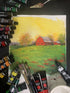 RoseArt Premium Paint Set – 24 Count Acrylic Paints for Canvas, Wood, Ceramic and Fabrics – Craft Painting Supplies for Casual to Professional Art...