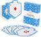 The Dreidel Company Hanukkah Playing Cards...