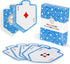 The Dreidel Company Hanukkah Playing Cards...
