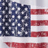 SKL Home Patriotic 4th of July American Pride Shower Curtain, 70" x 72", Multi...