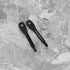 4Pcs Portable Keychain Screwdriver Stainless Steel Multi-Function Key Rings Screwdriver Mini Screwdriver Tool Set Hand Tools Kit...