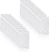 Pool Skimmer Socks - Pack of 20 Fine Mesh Swimming Pool & Spa Pre-Filter Savers for Filters, Baskets, and Skimmers...