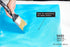 Liquitex BASICS Acrylic Paint, 250ml (8.5-oz) Tube, Cerulean Blue Hue...