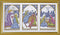Design Works Crafts Nativity Windows Counted Cross Stitch Kit, Multi...