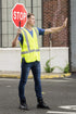 NYOrtho High Reflective Vest - Construction Vest - Universal Fit - ANSI/ISEA Class 2 - Sweat-Free With Reflective Material - Safety Vest For Men -...