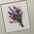 RIOLIS Counted Cross Stitch Kit 6"X7"-Bouquet With Lavender (14 Count) -R1607...