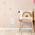 4-Pack Self-Closing Outlet Covers Baby Proofing - for Standard Single Screw & Decorator 2-Screw Outlets - Child Proof Sliding Outlet Covers...