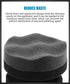 2 Pieces Tire Shine Applicator,Tire Dressing Applicator Washable Tire Cleaner Sponge Dressing Pad,Car Detailing Foam Sponge Tool,Tire Sponge Appli...