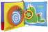 World of Eric Carle, The Very Hungry Caterpillar Fun Foods Soft Book Teether...
