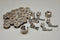 Juki DDL-8700 Essentials Kit Bobbins, Presser Feet, and Bobbin Cases for Juki, Singer, Consew...