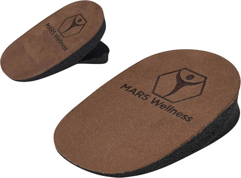 Adjustable 1 Inch Orthopedic Heel Lift for Heel Pain and Leg Length Discrepancies - Medium - 1 Heel Lift...