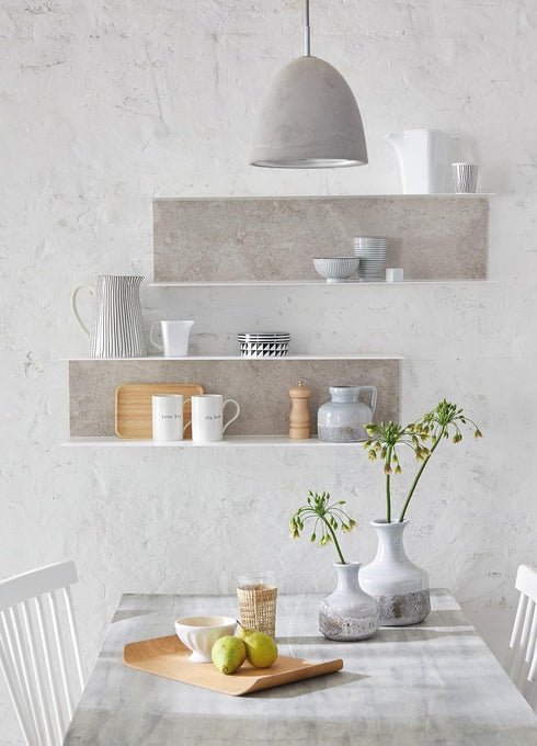 d-c-fix Peel and Stick Contact Paper Avellino Sandstone Stone Look Self-Adhesive Film Waterproof & Removable Wallpaper Decorative Vinyl for Kitche...