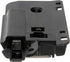 Dorman 74375 Dashboard Compartment Latch Compatible with Select Chevrolet / GMC Models...