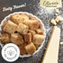 Croutons For Caesar Salad ? Olivia’s Croutons Parmesan Pepper Croutons ? Gourmet Salad Toppers and Soup Croutons From A Family-Run Bakery ? 4 Pack...