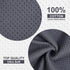 Kitinjoy 100% Cotton Kitchen Dish Cloths, 6 Pack Waffle Weave Ultra Soft Absorbent Dish Towels for Drying Dishes Quick Drying Kitchen Towels Dish ...